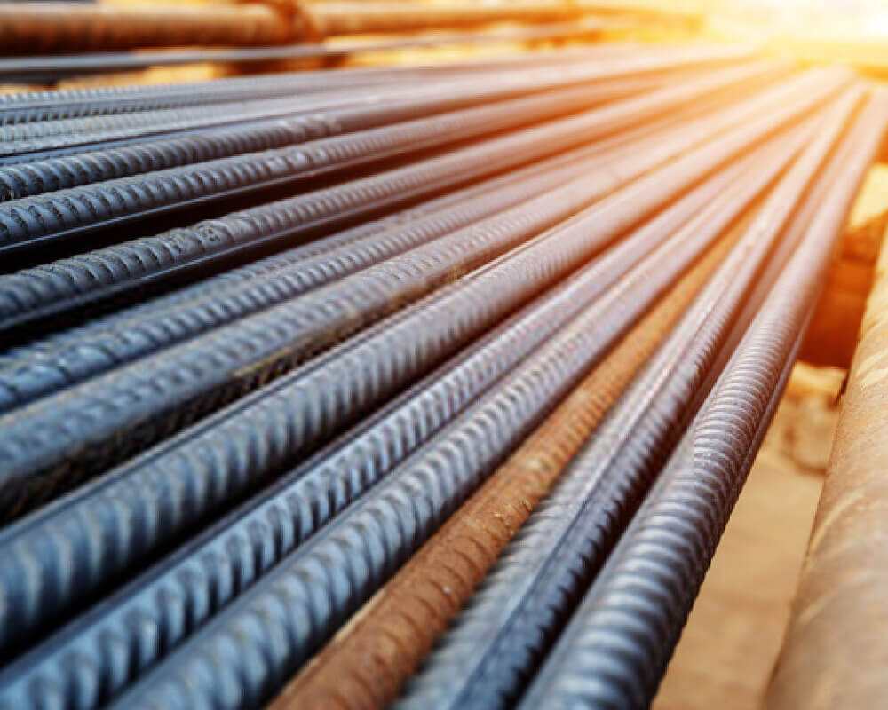 Análisis del mercado del acero