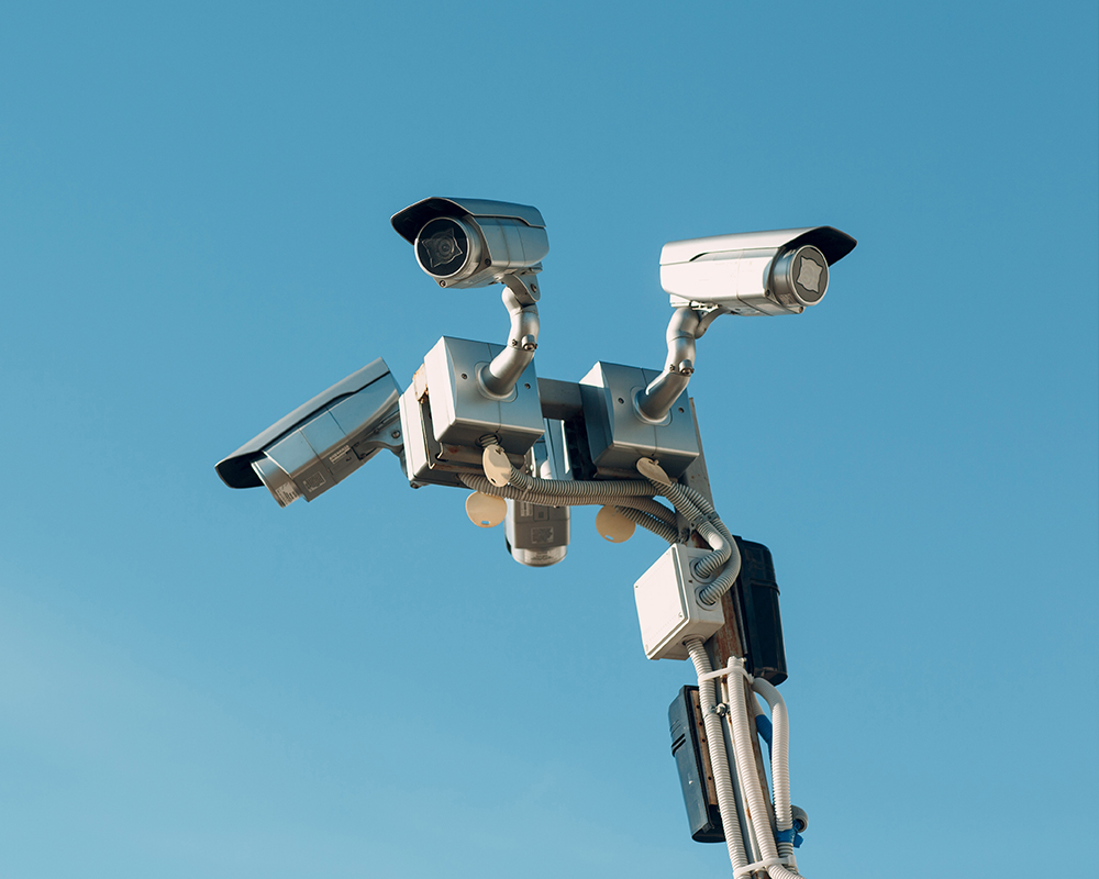 Beneficios de la video vigilancia para el traslado seguro de mercancías