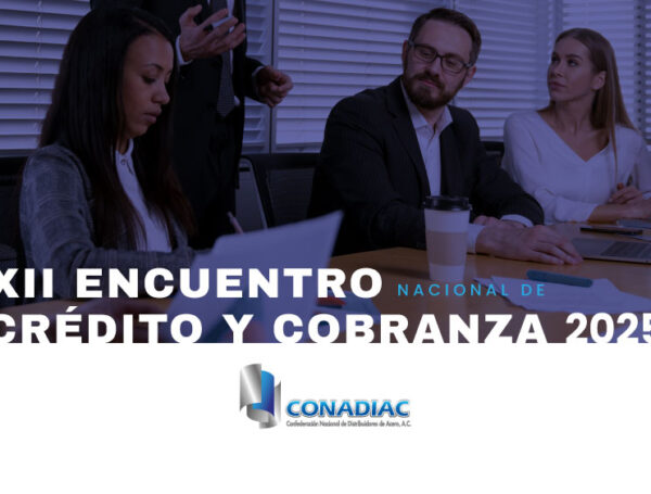 XII Encuentro Nacional de ejecutivos de Crédito y Cobranza